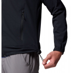 Veste Polaire Heather Canyon II Black