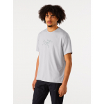 T-shirt Cormac Logo Solitude