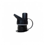 BOUCHON PIPETTE POUR GOURDES ACIER AZIMUT