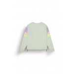 Sweat Femme Trisse Crew Cloudy Blue
