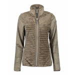 Polaire Ikaala Khaki Fonce