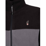 Veste Polaire Volvi Anthracite