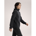 Veste à capuche Atom Sl Black
