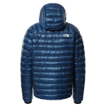 Doudoune A Capuche Summit Down Blue Wing Teal