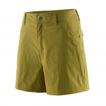 Short Femme Quandary 5 In Graze Green