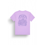 T-Shirt Terra Sheer Lilac