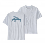 T-Shirt Flying Fish Responsibili Tee