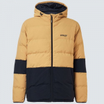 Veste Quilted Light Curry
