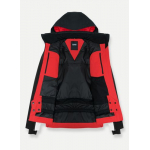 Veste Sapporo Red Black White