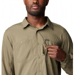 Chemise Silver Ridge Utility Lite Stone Green