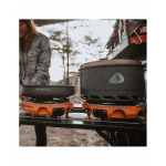 Réchaud Jetboil Genesis Regule