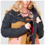 Veste Femme Week End Black