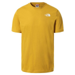 T-shirt Redbox Arrowwood Yellow