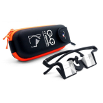 Lunettes Prisme Plasfun Evo Black