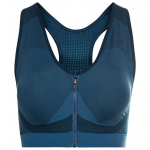 Brassiere Seamless High Sports Blue Wing Teal