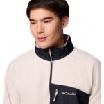 Veste Polaire Fast Trek Overlay Dark Stone Black