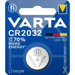 PILES CR2032 LITHIUM