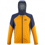 Veste Fitz Roy Iii Kumquat / Saphir