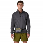 Terravia Mini Hip Pack 1L Patch Noble Grey