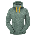 Polaire Femme Amy Green Slate