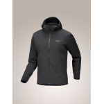 Veste à capuche Atom Sl Black