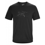 T-shirt Cormac Logo Black