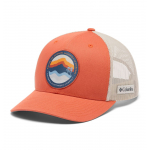 Casquette Columbia Mesh Snap Back Tuscan Dark
