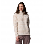 Polaire Femme Benton Springs Printed Dark Stone Deschutes Days