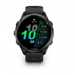 Forerunner 970 Black / Amp Yellow