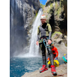 Long John 5MM Green Canyon Vade Retro