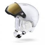 Casque Globe Blanc Femme