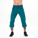Sahel 3/4 Bleu Roy - Pantacourt | Nograd