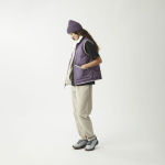 Veste Femme Hylla Rev Grape Jam Tofu