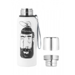 Campei Vacuum Bottle White