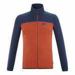 Polaire K Lightgrid Rust/saphir