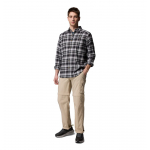 Chemise Cornell Woods Black Backland