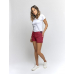 Short Femme Bavella Persian Red 2022