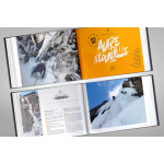 Escalades Givrées Aux Pyrénées