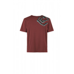 T-Shirt Moveone Paprika