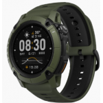 Montre Nomad Verte Coros