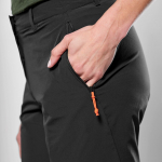 Pantalon Femme Puez Talvena Durastretch Black