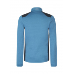 Polaire Thermal Grid Pro Maglia Octanium Blue