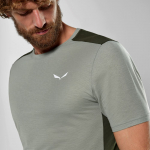 T-Shirt Puez Hybrid Dry Shadow