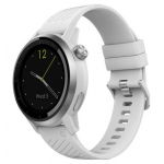 Apex 42mm White / Silver
