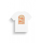 T-Shirt Endako White