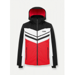 Veste Sapporo Red Black White