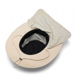 Chapeau Coolhead III Zero Booney Dark Stone