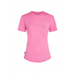 T-shirt Femme Merino 125 Cool-lite Sphere Across Pop