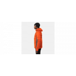 Veste Speedtour Down Hoodie Red Orange
