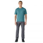 Pantalon Terravia Trail Forge Grey
